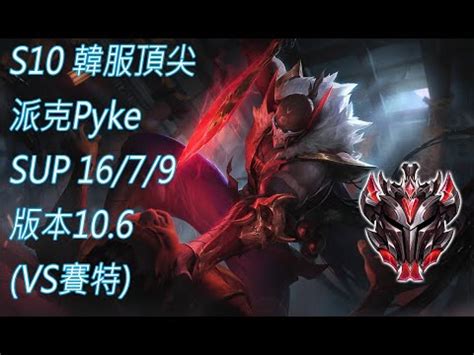 S Pyke Sup Vs Youtube