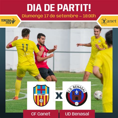 PARTIT C F CANET