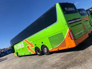 Van Hool ALTANO TX 18 touringcar te koop Italië XD30355