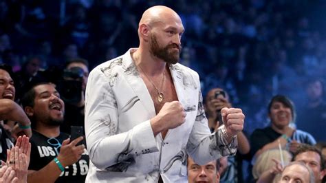 Tyson Fury to appear on WWE Raw | WWE News | Sky Sports