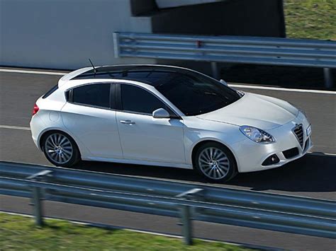 Alfa Romeo Giulietta nuevos precios del catálogo y cotizaciones