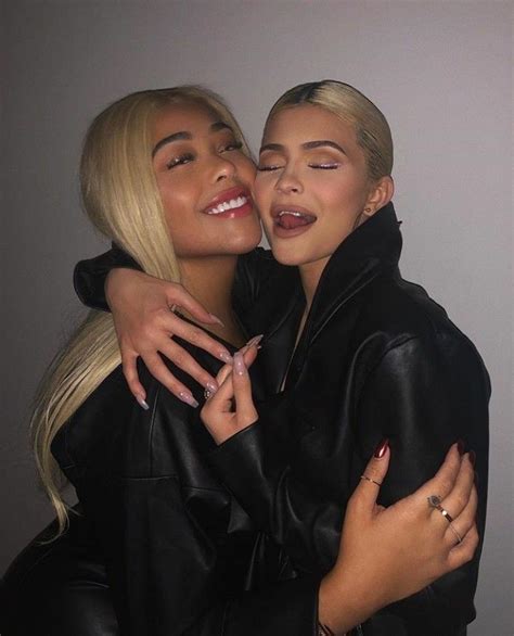 Portal Trylie On Twitter Kylie Jenner E Jordyn Woods Reataram Sua