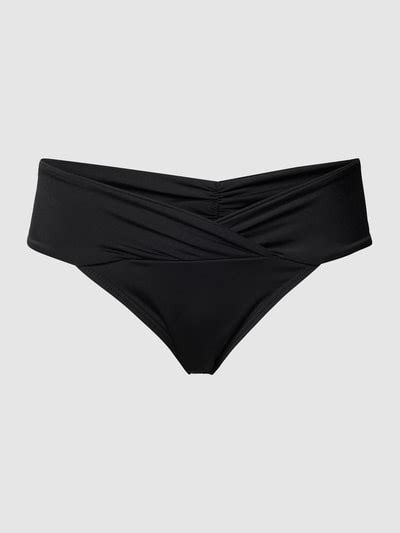 MICHAEL Michael Kors Bikini Hose Mit Stretch Anteil Black Online Kaufen