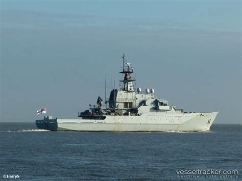 Hms Tyne Vessel Photos For Harrys