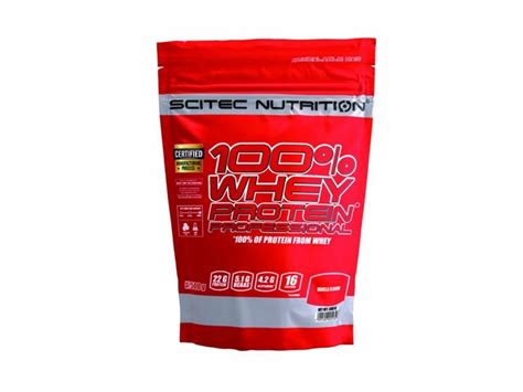 Scitec Whey Protein Professional G Scitec Nutrition Sport