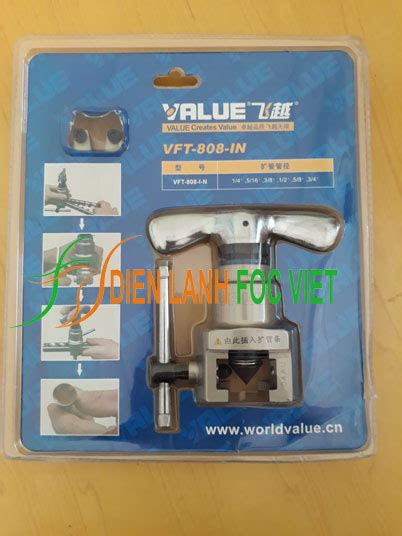 Bộ loe ống đồng Value VFT-808-IN - vattulanh.vn