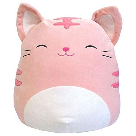 Squishmallows Cat Pink Paulita 16 Plush