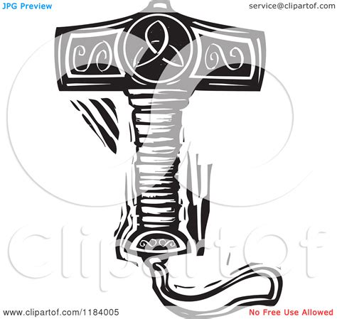 Mjolnir Vector At Getdrawings Free Download