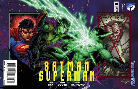 Comics Toymaster Makes His Debut In The New 52 In Batmansuperman 5