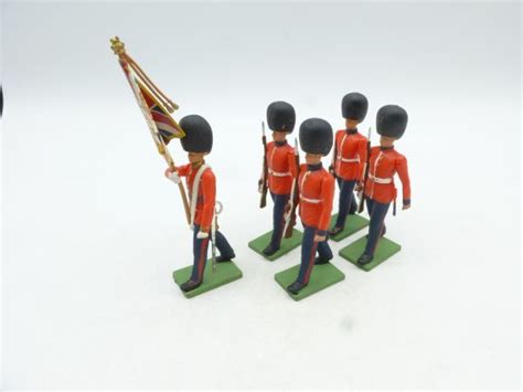 Britains Swoppets Group Guards Figurenschnappde Buying Figures