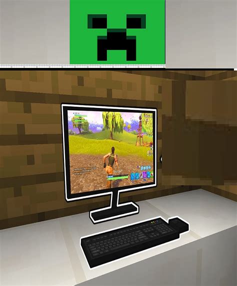 Minecraft How To Make A Monitor And Laptop By Charles J Jessop Goodreads