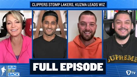 Clippers Stomp Lakers Kyle Kuzma Leads Wizards Heat Scorch Celtics 2023