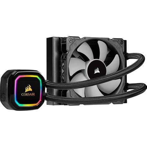 Corsair Icue H60i Rgb Pro Xt 120mm Aio Liquid Cpu Cooler Cw 9060049 Ww Ccl Computers