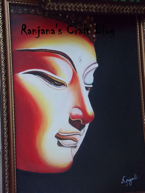 Visit To Chitrasanthe Ranjana S Craft Blog