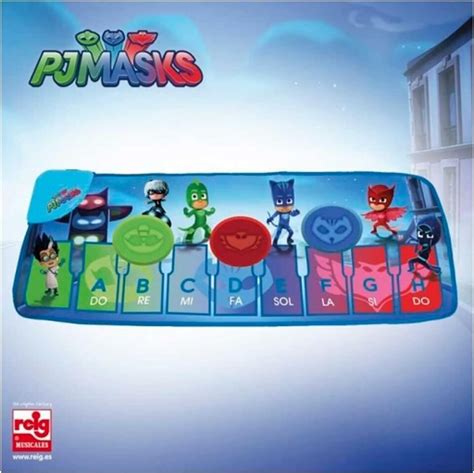 Claudio Reig Pj Masks Piano Tapestry Ebay