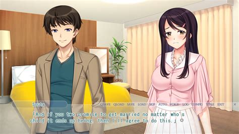 VN Others Completed My Friend Stole My Girlfriend Final