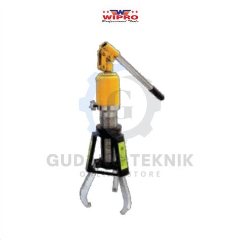 Jual Treker Kaki 3 HYDRAULIC 20 T Anti Sliding WIPRO TD 7120110