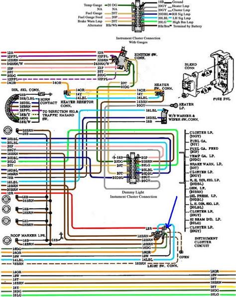 1985 Gmc Sierra Wiring Diagram