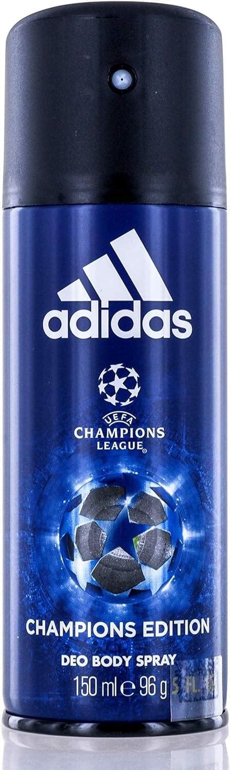 Adidas Uefa Champions League Champions Edition Deo Body Spray Perfume