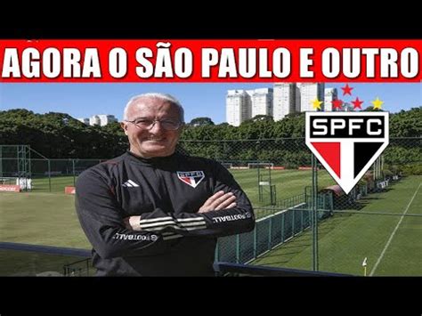 Deu A Letra Sobre O S O Paulo De Dorival Junior S O Paulo X