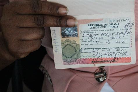 What Are The Main Ways To Obtain A Residence Permit In Ghana