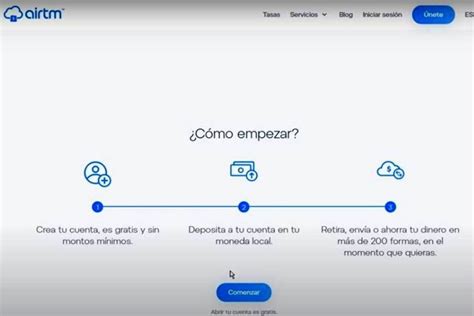 Airtm Billetera Virtual Como Funciona Airtm Registro