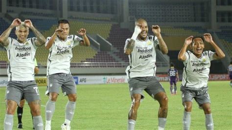 Gelandang Persib Bandung Sesumbar Tahu Cara Kalahkan Persija Jakarta