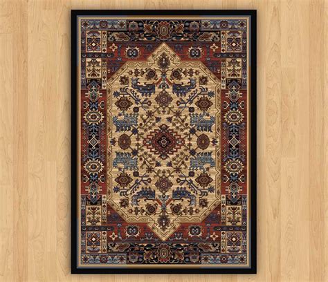 Rustic Rug Rustic Area Rug Rustic Decor Rustic Home Decor - Etsy