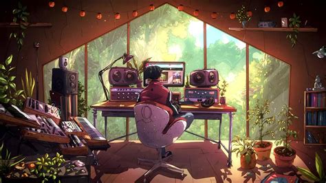 Lo Fi Bedroom Wallpapers Top Free Lo Fi Bedroom Backgrounds