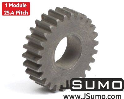 Steel Spur Gears Pinion Gears For Robotics Projects Jsumo