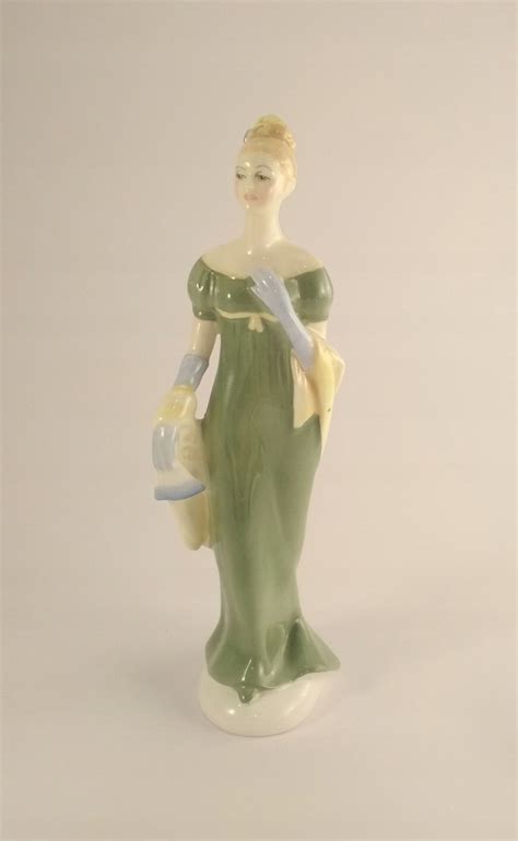 Figurka Porcelanowa Dama Royal Doulton Oficjalne