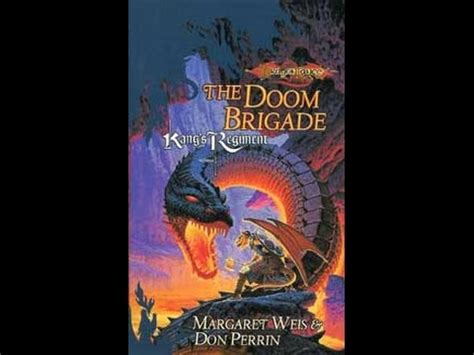 Review As Read Dragonlance The Doom Brigade The Chaos War Series