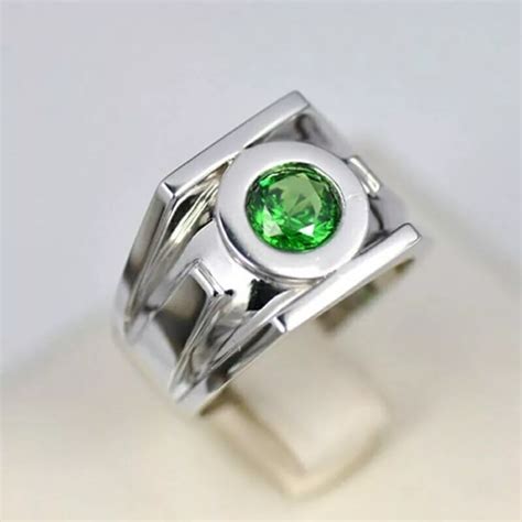 Share More Than Green Lantern Ring Sterling Silver Awesomeenglish