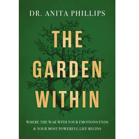 The Garden Within By Anita Phillips Mardel 4040127