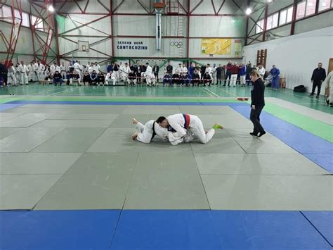 Pompieri argeșeni pe podium la Campionatul de Judo al MAI ArgesPress