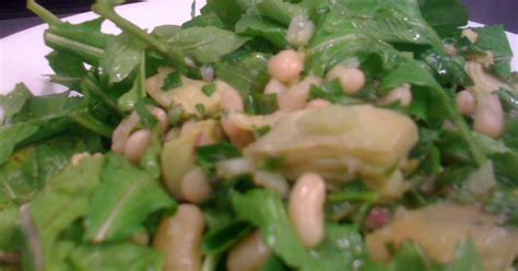 The Freerange Chick White Bean And Artichoke Salad