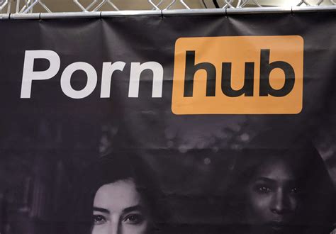 Les Scandales De Pornhub Une Histoire D’argent Racontée Par Netflix