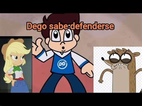 Las Manes Mordecai Y Rigby Reaccionan A Es Hora Del Final De Degoboom