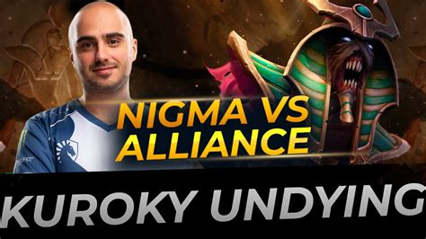 Kuroky Plays Undying Pos Full Gameplay Dota Replay Youtube