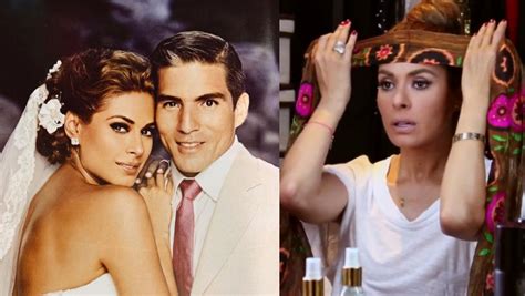 Galilea Montijo Rompe El Silencio Y Revela Que Su Esposo Se Iba A Casar