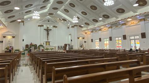 Pemberkatan Gereja St Joseph Tanjung Balai Karimun YouTube