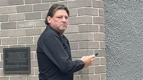 Graham Hession Sentenced For Masturbating In Car In Front Of Woman On