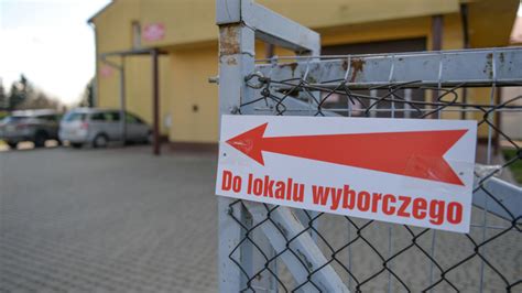 Wybory Godziny Otwarcia Lokali Wyborczych Od Kt Rej Do Kt Rej