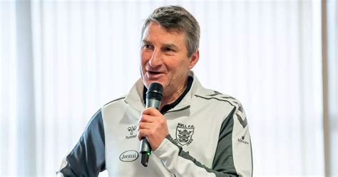 Tony Smith Addresses Importance Of Hull Fc Home Form And His Approach