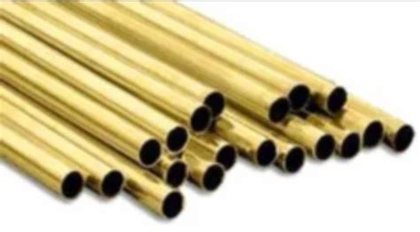 Bronze Pipes Tubes At Best Price In Mumbai By Techno Mech Engineers