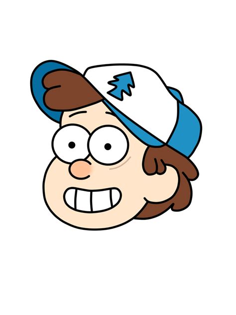 Dipper Gravity Falls Png