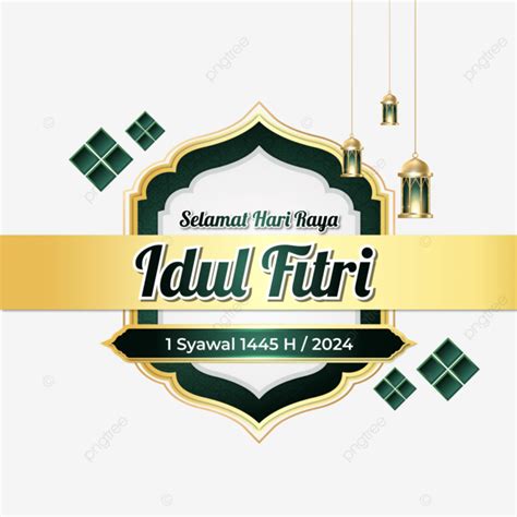 Selamat Idul Fitri Hijriyah Vektor Idul Fitri H Idul