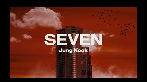 Jung Kook Seven Feat Latto Mix Visualizer BTS ARMY