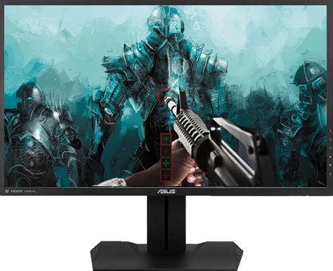 Monitors With Crosshair Overlay Poretpartner