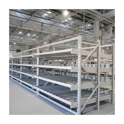 Fifo China Equipment Racks System Storage Shelving Gravity Carton Flow